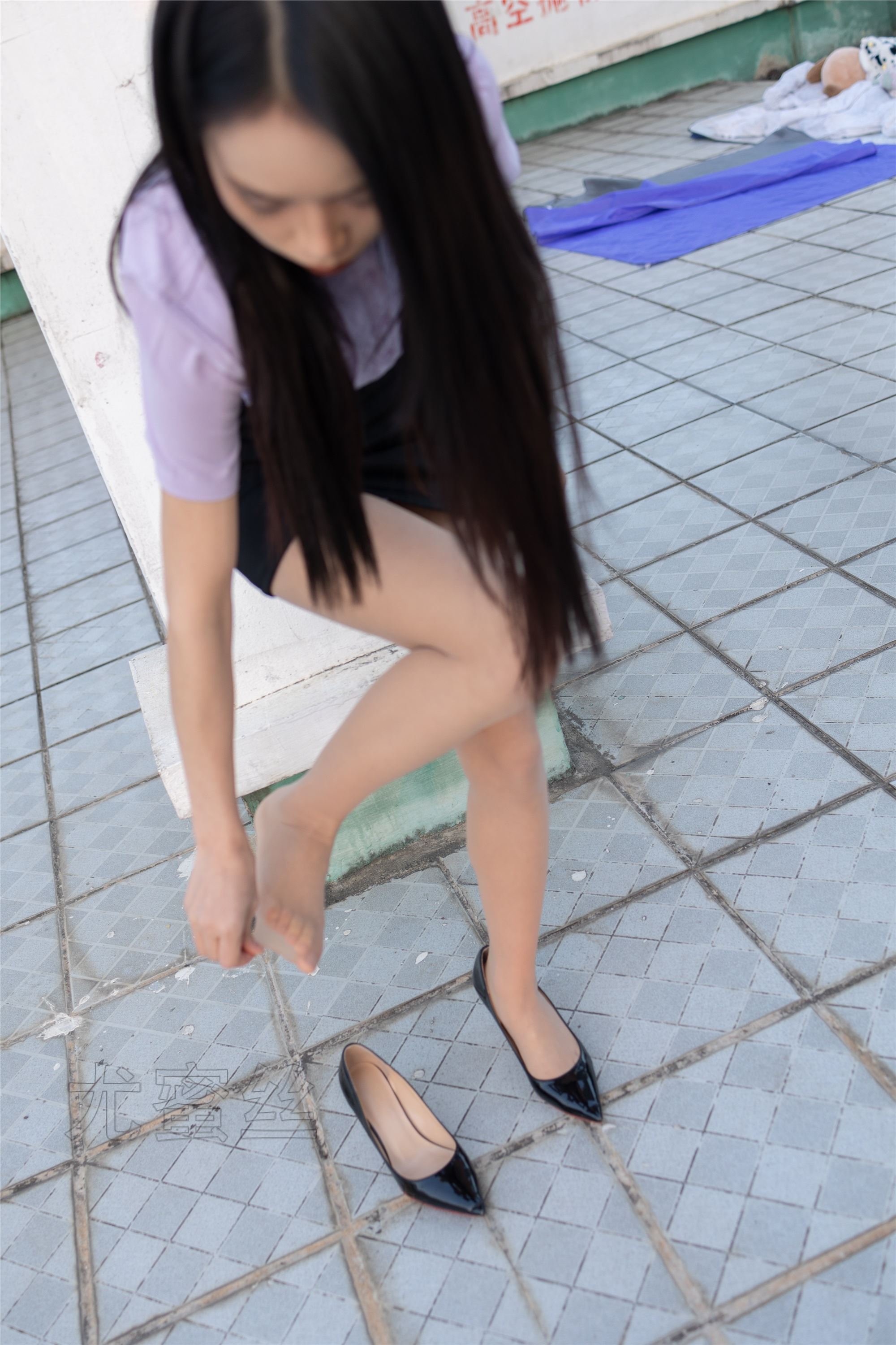 尤蜜丝 穿搭写真 No.136